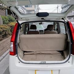 ミラ Ｄ  車検７年９月　即乗り可の画像