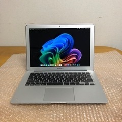 MacBook Air 11インチ ①
