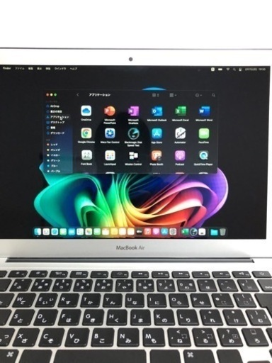 MacBook Air 11インチ ①