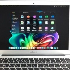 MacBook Air 11インチ ①の画像