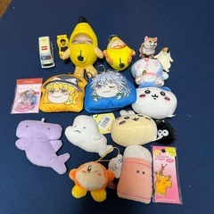 キーホルダー類の画像