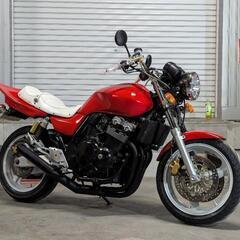 NC39 CB400SF 