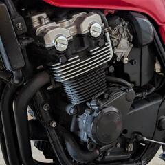 NC39 CB400SF の画像