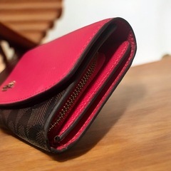 コーチ COACH 長財布 F54022 シグネチャーの画像