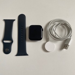Apple Watch SE (GPSモデル) - 44mm