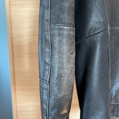 革ジャンの画像