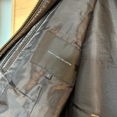 革ジャンの画像