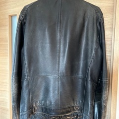 革ジャンの画像