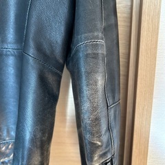 革ジャンの画像