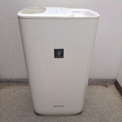 🍎シャープ  加湿器 プラズマクラスター7000  HV-H55-W②
