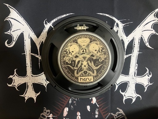 完売！感謝！ HESU 60W 8Ωスピーカー 
