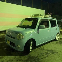 ダイハツ　ミラココアの画像