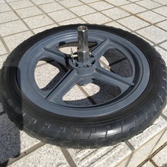 ★耕運機移動輪　マメトラMC-10V最適品　移動輪の画像