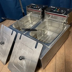 業務用プライヤー Horoon DQL-DG-12L 二層式 温...