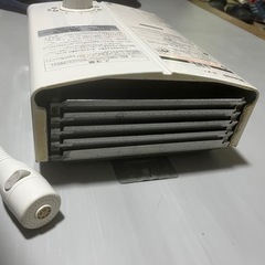 リンナイ　ユーティ給湯器の画像