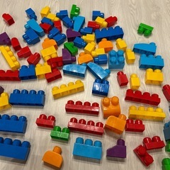 MEGAブロック
