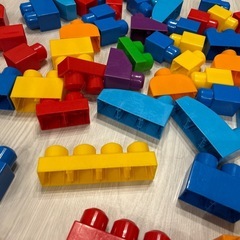 MEGAブロック
の画像