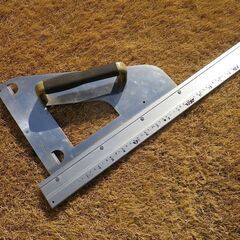 マルノコガイド　シンワ　エルアングル