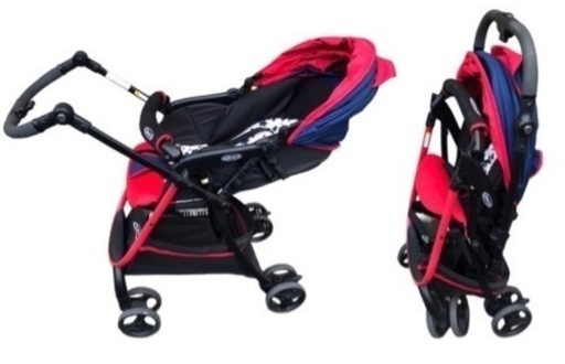 GRACO／グレコ Citi Star シティースター Aprica アップリカ 