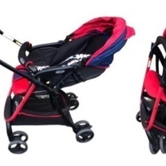 GRACO／グレコ Citi Star シティースター Aprica アップリカ の画像