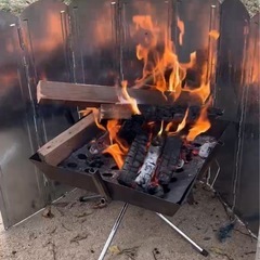 薪 軽トラ1杯分 300kg 40cm  木材の画像