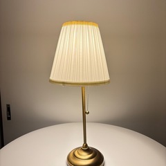 IKEA　ランプ　照明　オースティード