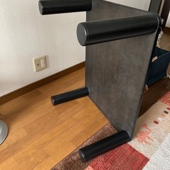 テーブル　黒　 