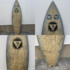 サーフボード Satya Surf Boards ショートボードの画像