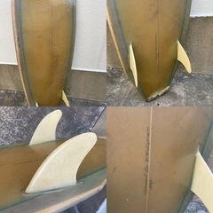 サーフボード Satya Surf Boards ショートボードの画像