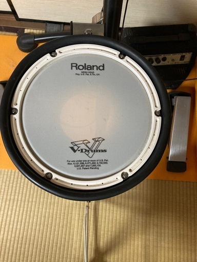ローランド　Roland 電子ドラム
