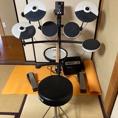 ローランド　Roland 電子ドラム

