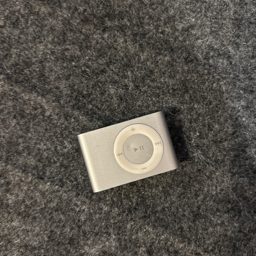 Apple iPod Shuffle ジャンク品