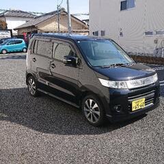 ワゴンRスティングレー‼️‼️車検 令和８年９月まで‼️車検あるので乗り出しもすぐにできます。🤩足代わりに安い車で車検の長い軽を探してる方注目‼️‼️まだまだ人気のあるスティングレーは買う価値ありますよ😃低燃費車‼️‼️街乗りのピッタリな一台❤️の画像