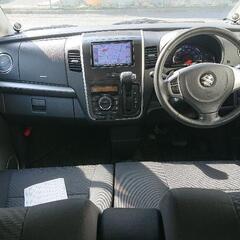 ワゴンRスティングレー‼️‼️車検 令和８年９月まで‼️車検あるので乗り出しもすぐにできます。🤩足代わりに安い車で車検の長い軽を探してる方注目‼️‼️まだまだ人気のあるスティングレーは買う価値ありますよ😃低燃費車‼️‼️街乗りのピッタリな一台❤️の画像