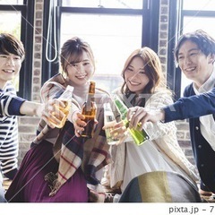 18日名古屋で飲み会🙋‍♀️