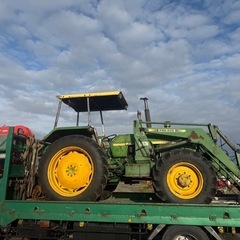 【募集職種】 中古機械の輸出作業 ・機械解体