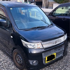 ワゴンRスティングレイ 