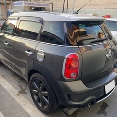 6.4万km ミニクロスオーバー クーパーS ターボ の画像