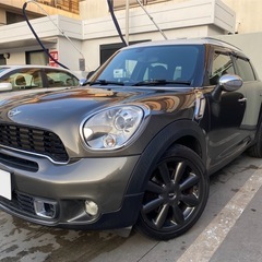 6.4万km ミニクロスオーバー クーパーS ターボ の画像
