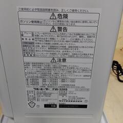 ダイニチ　ブルーヒーター　FW-328Sの画像