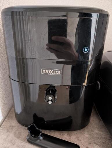 ノンフライヤー naxzca 4L 電気フライヤー エア フライヤー