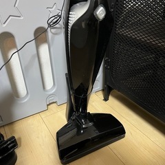【受け渡し決定しました】掃除機 2way コードレス スティッククリーナーの画像