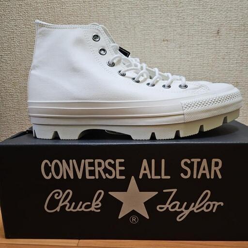 レアモデル‼ CONVERSE ALL STAR CHUNK HI