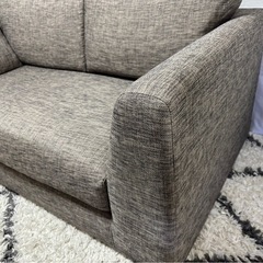 ニトリ Nポケット ソファ A3 FM-MOの画像