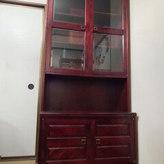 食器棚・中古美品