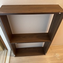 棚4つセットお譲り致しますの画像