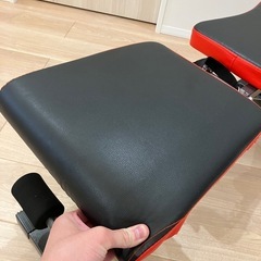 値下げしました。【訳あり！】ベンチ台の画像