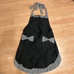 可愛い エプロンの画像