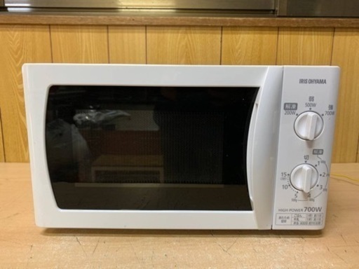 アイリスオーヤマ　電子レンジ IMB-T175-5