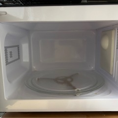 電子レンジ　アイリスオーヤマ　2022年製の画像